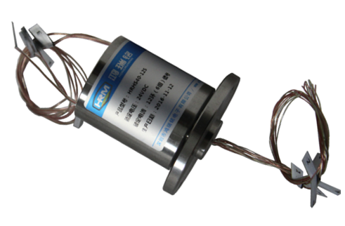 導(dǎo)電滑環(huán)能同時(shí)傳輸電源和信號嗎？